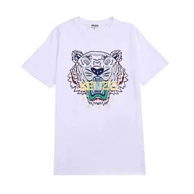 KENZO Simple graphic logo print T-shirt（40 styles)-1651